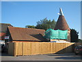 Oast House adjacent The White Horse, London Road, Hurst Green, East Sussex