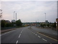 The A62, Leeds Road