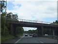 Bridge over A470 linking Taff Vale industrial estates