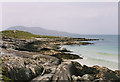 Coastline near Rubha Romagraich