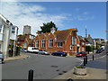 Wyke Regis, memorial hall