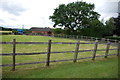 Over Paddock To Farmhouse, Tolldish