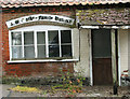 Family Butchers in The Street, Bramfield