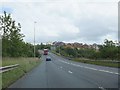 A465 crossing Sirhowy valley