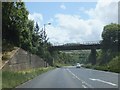 Intermediate Road bridge north of Brynmawr