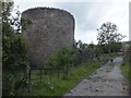 A Round Tower at Nantyglo