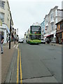 Number 3 bus in Union Street