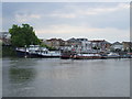 Chiswick Pier