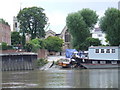 Slipway at Chiswick