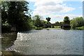 Dobbs Weir, Hoddesdon, Hertfordshire