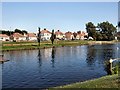 Boating Lake, Brooklands Park