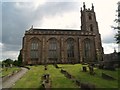 Clackmannan Parish Church