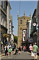 St Ives : Bedford Road & St Ia Church