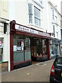 Traditional barbers in Union Street