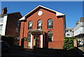 TQ5839 : Hanover Strict Baptist Chapel by N Chadwick