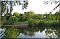 Riverside Meadows (town side), Bewdley