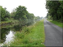 N7825 : Grand Canal West of Robertsown, Co. Kildare by JP