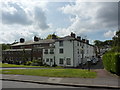 West Row, cottages in Darley Abbey