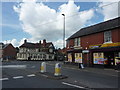 Coach and horses, Alfreton Road