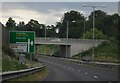 A20 bridge over the A228