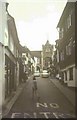 Lion Street, Rye in 1967