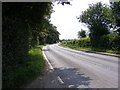 TM4464 : B1122 Abbey Road, Leiston by Geographer