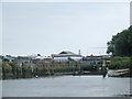 Mouth of the River Wandle