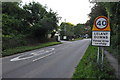 Penwith : Lelant Downs sign