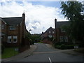 Lower House Close - Cote Farm Lane