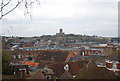 Guildford roofscape