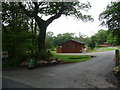 Part of Heronsbrook Retreat near Narberth