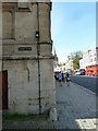 Junction of Logic Lane and High Street