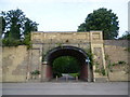 Railway bridge on the Catford Loop