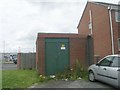 Electricity Substation No 3974 - South End Grove, Bramley Town End