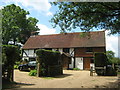 Nutcracker Hall and Stone Cottage