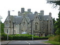 Pitreavie Castle