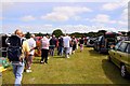 Car boot sale on the Circus Fields