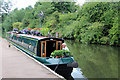 River Lee Navigation, Dobbs Weir, Hertfordshire