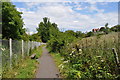 Path to Watchet