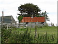 Traditional cottage on the Farranfad Road