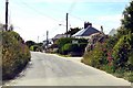 West Pentire Road in Crantock