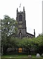 Holy Trinity Church, Horwich