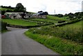 Farmhouse on the Farranfad Road