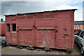 ST1628 : Ex Railway Vehicle by Ashley Dace