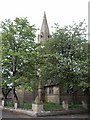 Church of St John the Baptist, Worsley