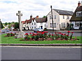 War memorial, Great Bardfield, Essex