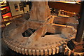 Bishops Lydeard Mill - Great Spur Wheel