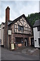 Timber Framed Building