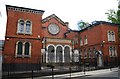 Synagogue, Blucher St