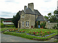 Lodge, Northfleet cemetery